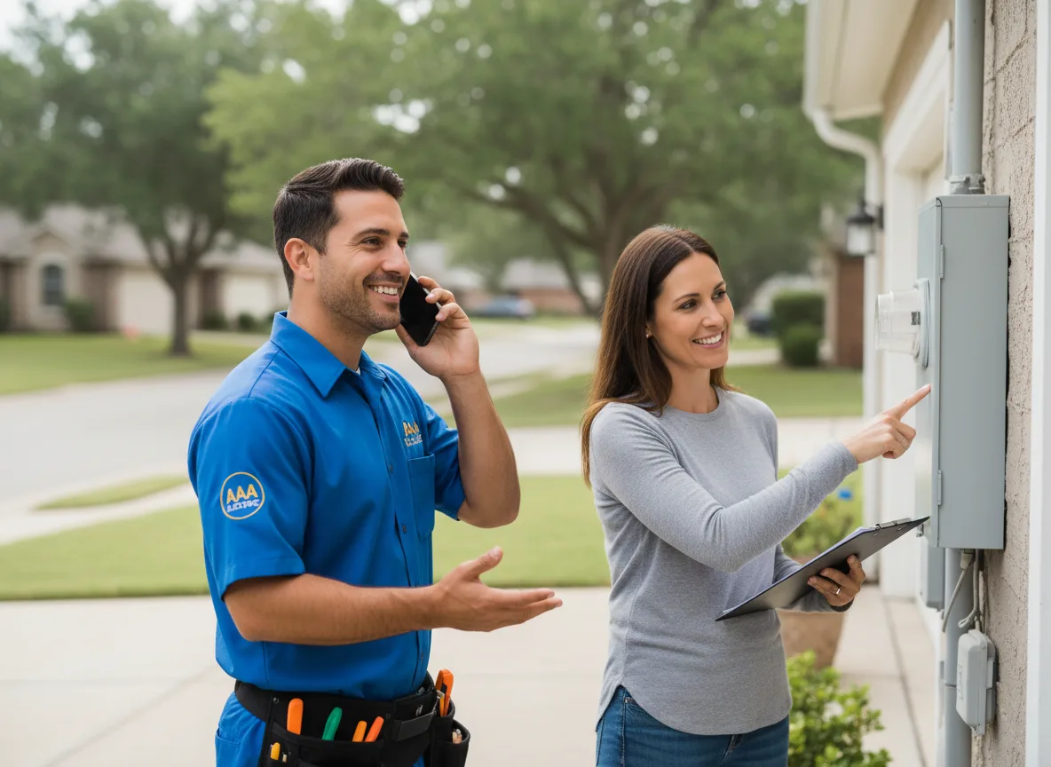 Electrical Repair Mccrory, AR FAQs