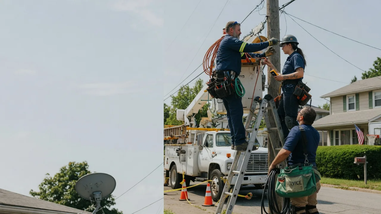 Electrical Repair in Mccrory, AR near me